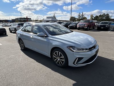 2025 Volkswagen Jetta in Mississauga, Ontario