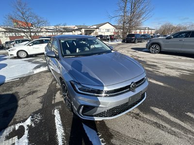 2025 Volkswagen Jetta in Mississauga, Ontario