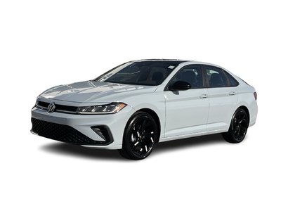 2025 Volkswagen Jetta in Mississauga, Ontario