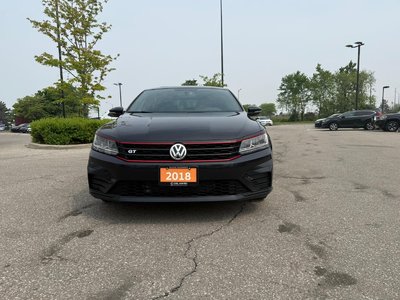 2018 Volkswagen Passat in Mississauga, Ontario