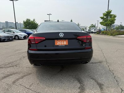 2018 Volkswagen Passat in Mississauga, Ontario
