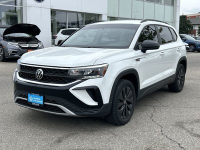 2022 Volkswagen Taos in Mississauga, Ontario