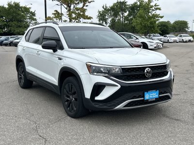 2022 Volkswagen Taos in Mississauga, Ontario