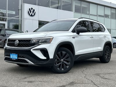 2022 Volkswagen Taos in Mississauga, Ontario