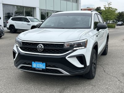 2022 Volkswagen Taos in Mississauga, Ontario