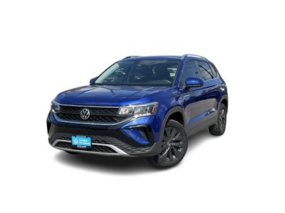 2022 Volkswagen Taos in Mississauga, Ontario