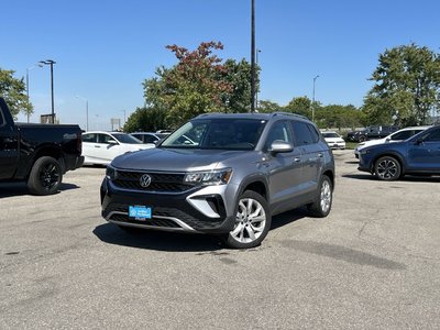 Volkswagen Taos  2022 à Mississauga, Ontario