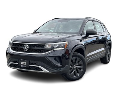 2022 Volkswagen Taos in Mississauga, Ontario