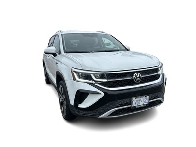 2022 Volkswagen Taos in Mississauga, Ontario