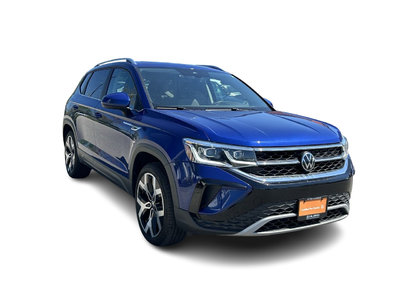 2023 Volkswagen Taos in Mississauga, Ontario