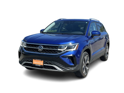 2023 Volkswagen Taos in Mississauga, Ontario