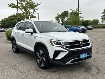 Volkswagen Taos  2023 à Mississauga, Ontario