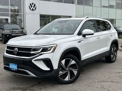 Volkswagen Taos  2023 à Mississauga, Ontario