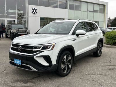 Volkswagen Taos  2023 à Mississauga, Ontario