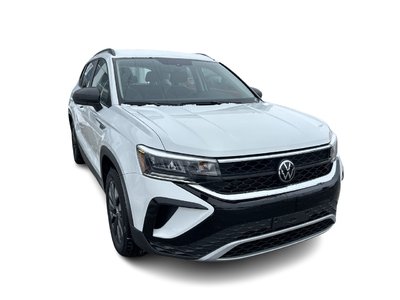 2023 Volkswagen Taos in Mississauga, Ontario