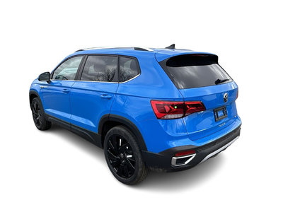 2024 Volkswagen Taos in Mississauga, Ontario