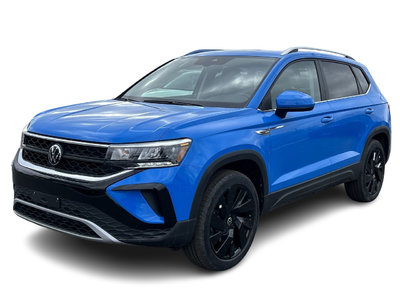 2024 Volkswagen Taos in Mississauga, Ontario