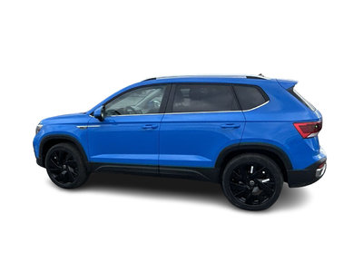 2024 Volkswagen Taos in Mississauga, Ontario