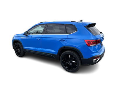 2024 Volkswagen Taos in Mississauga, Ontario
