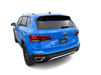 2024 Volkswagen Taos in Mississauga, Ontario