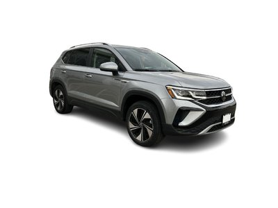 2024 Volkswagen Taos in Mississauga, Ontario