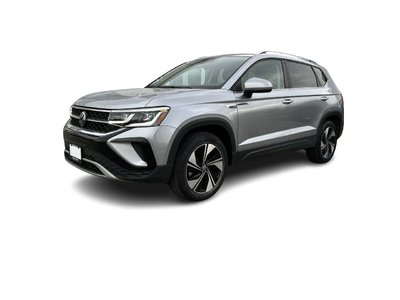 2024 Volkswagen Taos in Mississauga, Ontario