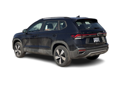 2025 Volkswagen Taos in Mississauga, Ontario