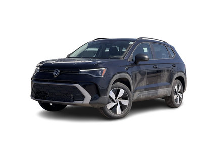 2025 Volkswagen Taos in Mississauga, Ontario