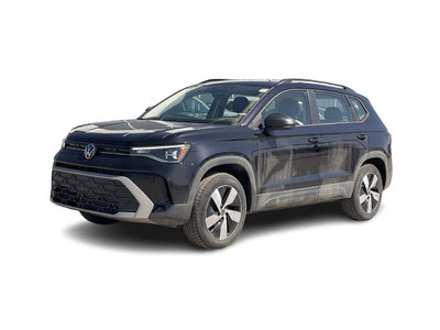 2025 Volkswagen Taos in Mississauga, Ontario
