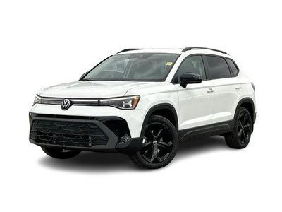 2025 Volkswagen Taos in Mississauga, Ontario