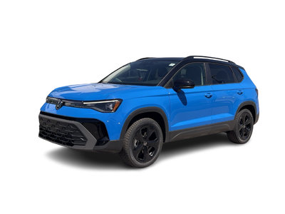2025 Volkswagen Taos in Mississauga, Ontario