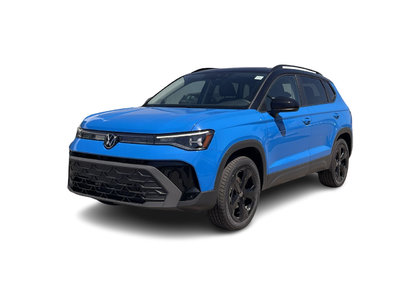 2025 Volkswagen Taos in Mississauga, Ontario