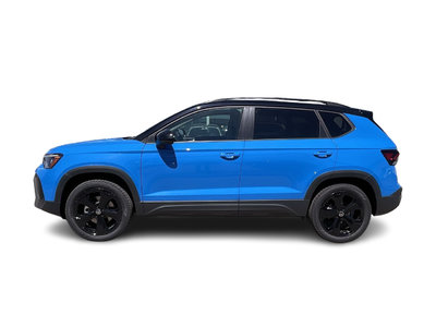 2025 Volkswagen Taos in Mississauga, Ontario