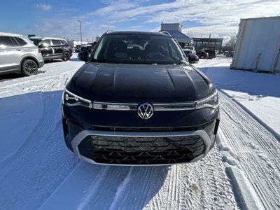 2025 Volkswagen Taos in Mississauga, Ontario