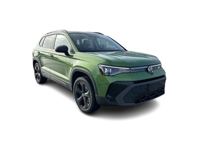 2025 Volkswagen Taos in Mississauga, Ontario
