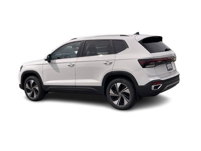 2025 Volkswagen Taos in Mississauga, Ontario