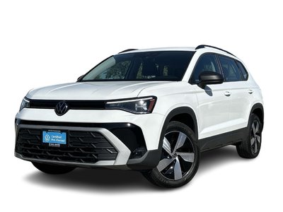 2025 Volkswagen Taos in Mississauga, Ontario