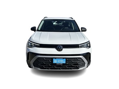 2025 Volkswagen Taos in Mississauga, Ontario