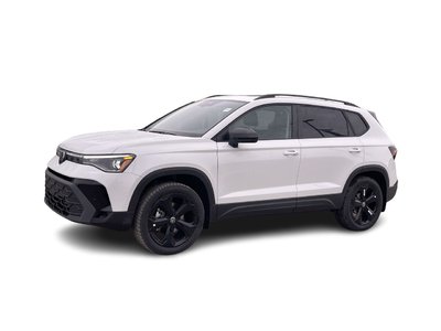 2026 Volkswagen Taos in Mississauga, Ontario