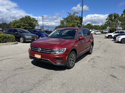 Volkswagen Tiguan  2018 à Mississauga, Ontario