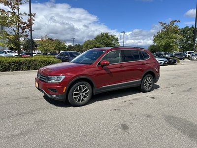 Volkswagen Tiguan  2018 à Mississauga, Ontario