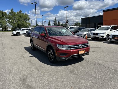 Volkswagen Tiguan  2018 à Mississauga, Ontario