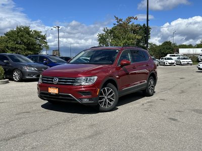 Volkswagen Tiguan  2018 à Mississauga, Ontario