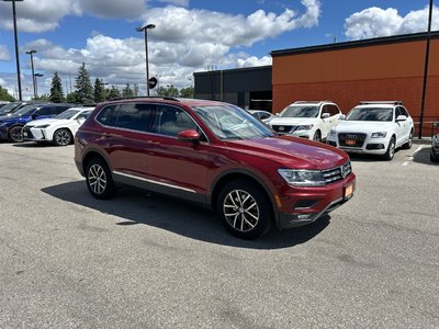 Volkswagen Tiguan  2018 à Mississauga, Ontario