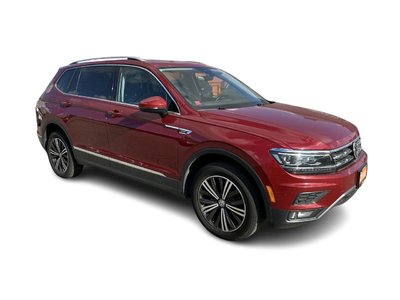 2018 Volkswagen Tiguan in Mississauga, Ontario