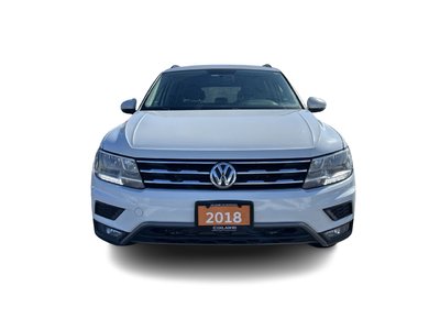 2018 Volkswagen Tiguan in Mississauga, Ontario