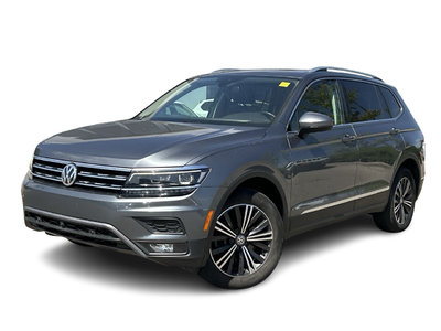 Volkswagen Tiguan  2019 à Mississauga, Ontario
