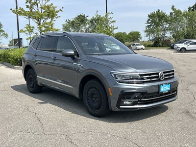 2021 Volkswagen Tiguan in Mississauga, Ontario