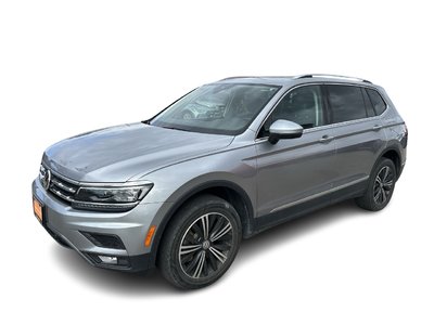 Volkswagen Tiguan  2021 à Mississauga, Ontario
