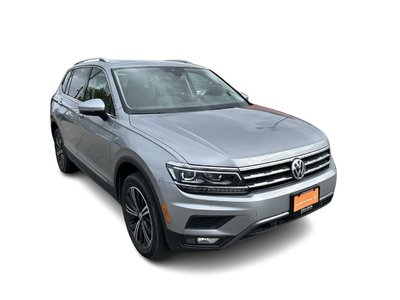 2021 Volkswagen Tiguan in Mississauga, Ontario